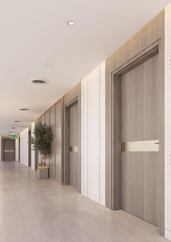 Квартира 1+1 в Дубай