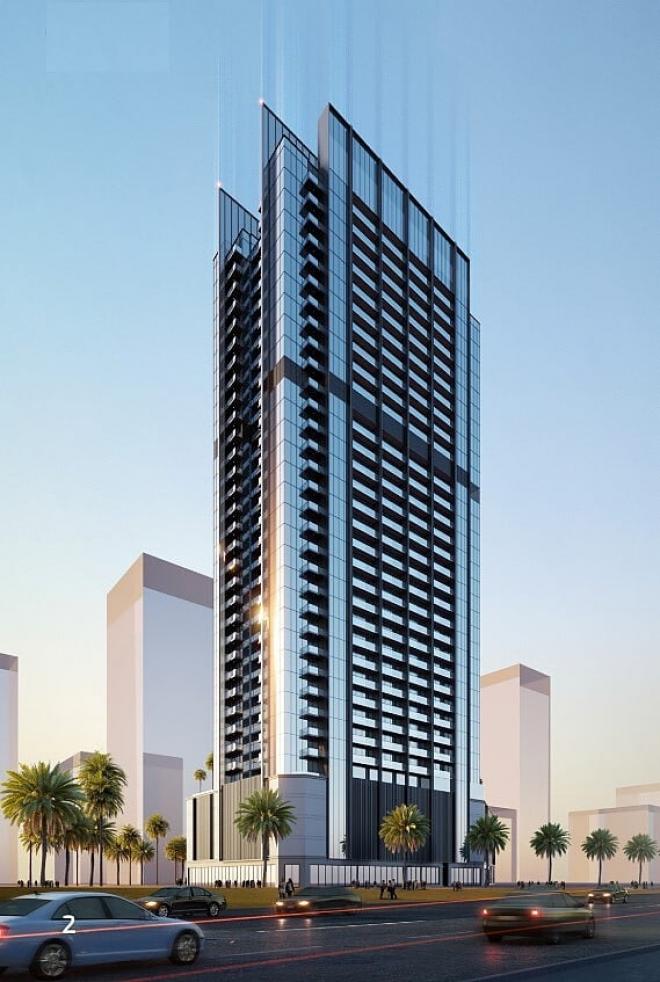 Квартира 1+1 в Дубай