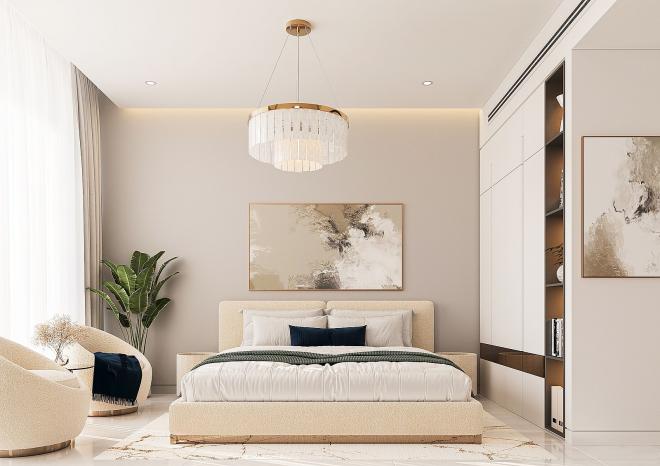 Квартира 1+1 в Дубай