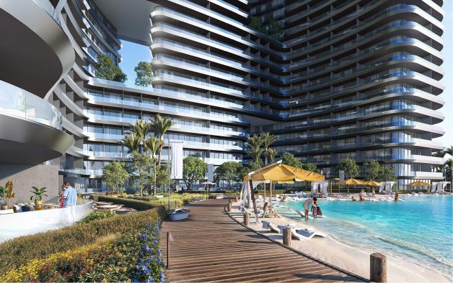 Квартира 0+1 в Дубай