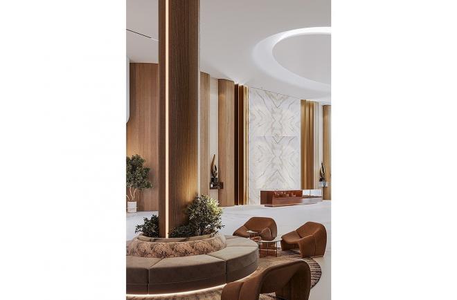 Квартира 0+1 в Дубай