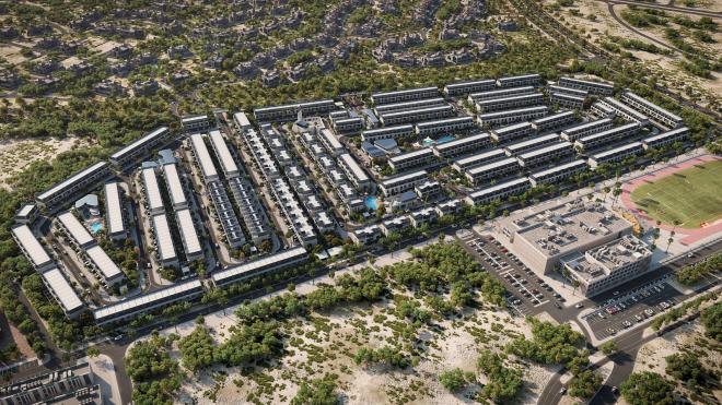 Вилла 3+1 в Дубай