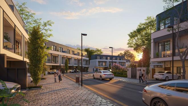 Вилла 3+1 в Дубай