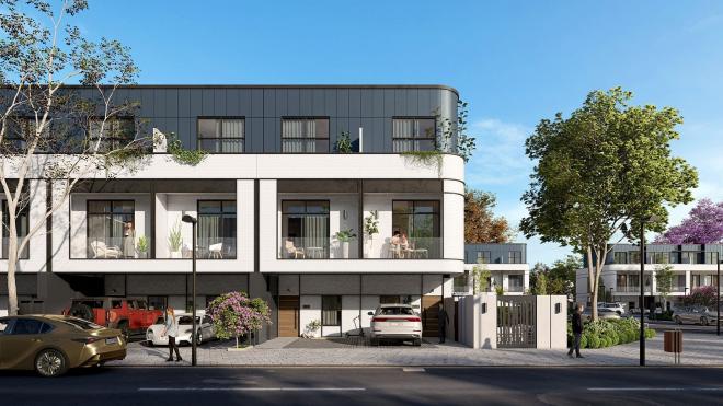 Вилла 4+1 в Дубай