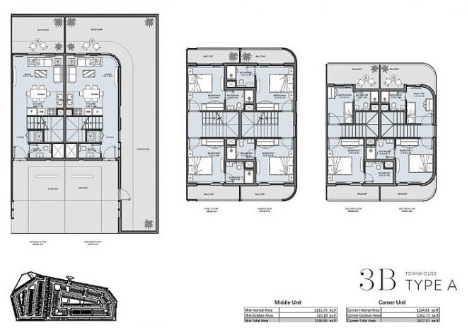 Вилла 4+1 в Дубай
