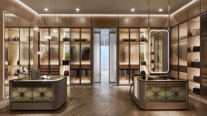 Дюплекс 5+2 с видом на море в Дубай