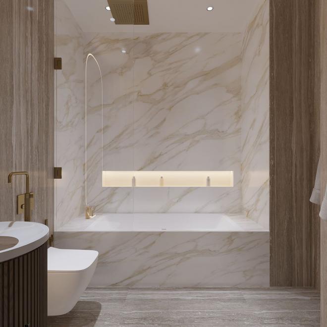 Квартира 1+1 в Дубай