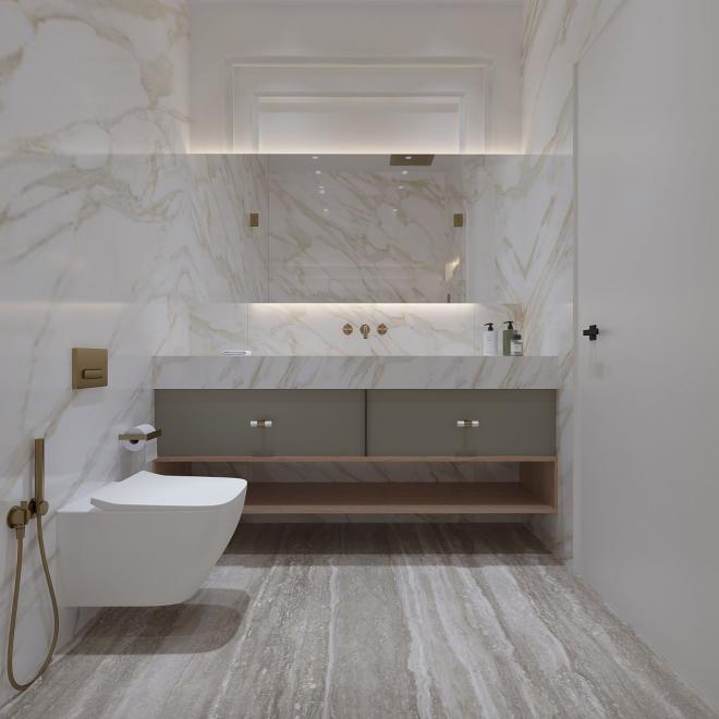 Квартира 1+1 в Дубай