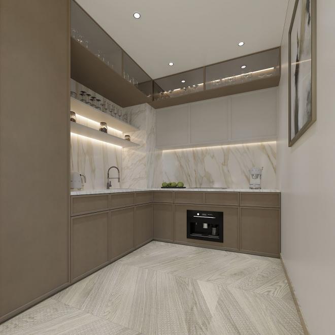 Квартира 1+1 в Дубай