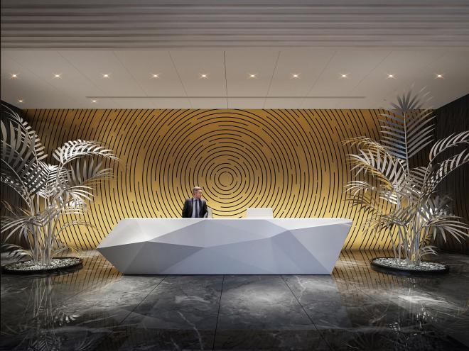 Дюплекс 3+1 в Дубай