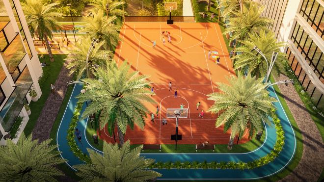 Дюплекс 3+1 в Дубай