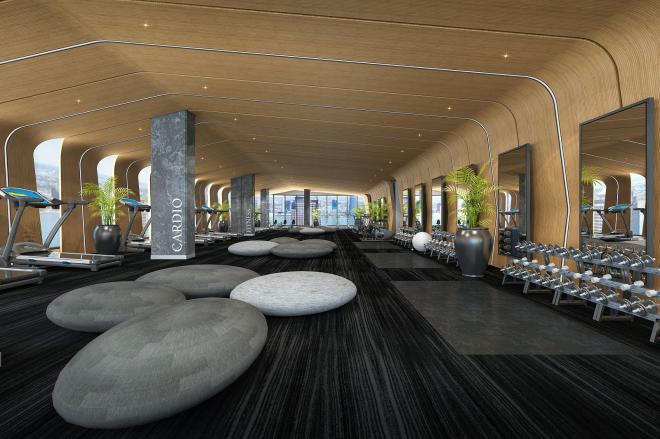 Дюплекс 3+1 в Дубай