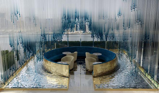 Пентхаус 4+1 в Дубай