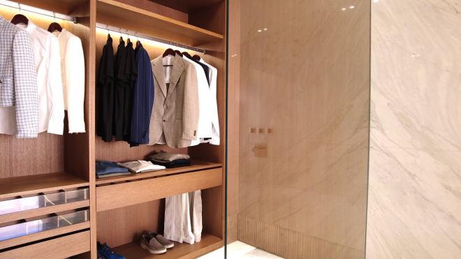 Пентхаус 7+3 с видом на море в Дубай