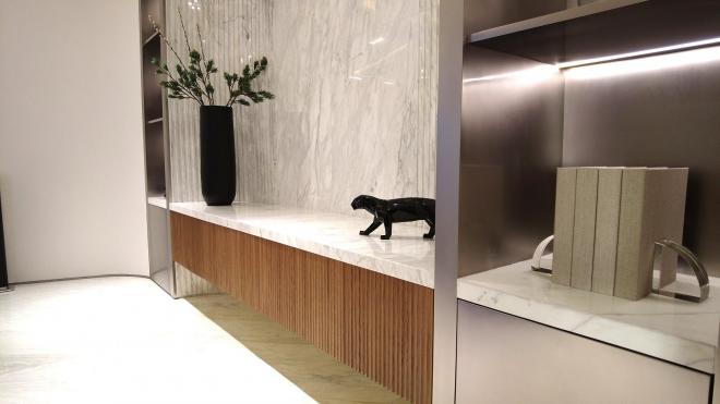 Пентхаус 7+3 с видом на море в Дубай