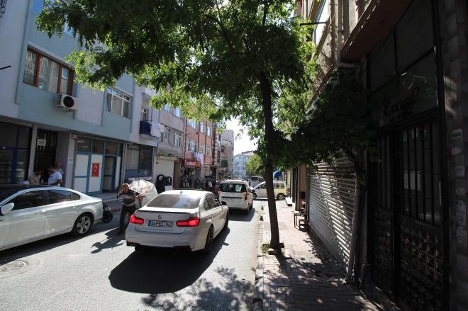 Квартира 1+1 в Стамбуле