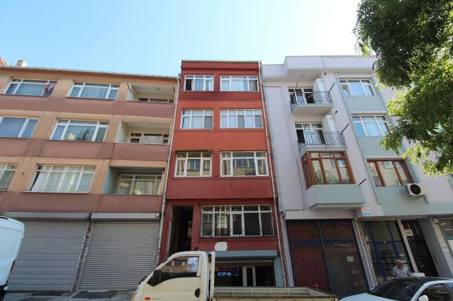 Квартира 1+1 в Стамбуле