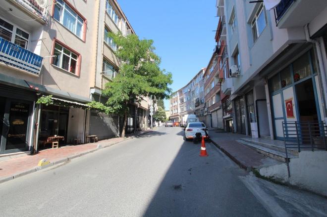 Квартира 1+1 в Стамбуле