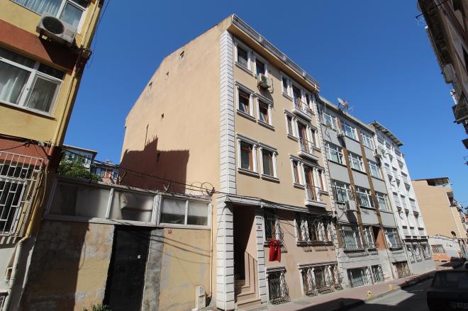 Квартира 1+1 в Стамбуле