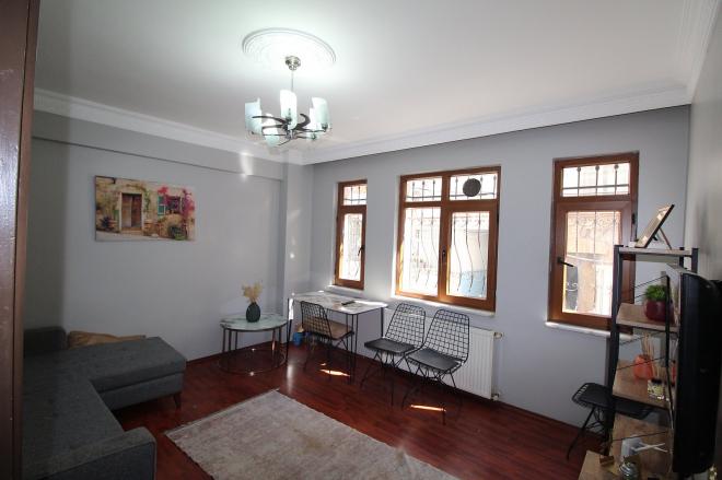 Квартира 1+1 в Стамбуле