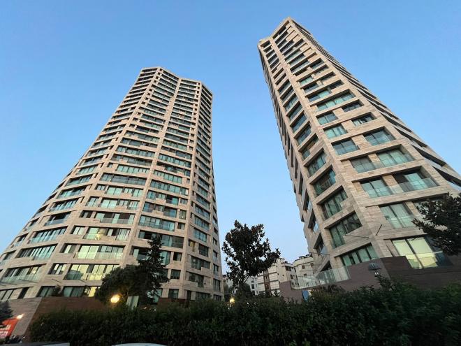 Квартира 2+1 в Стамбуле