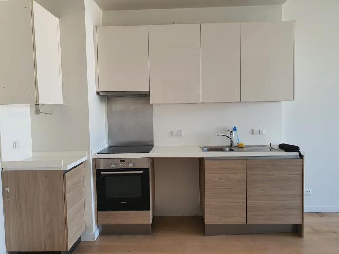 Квартира 2+1 в Стамбуле