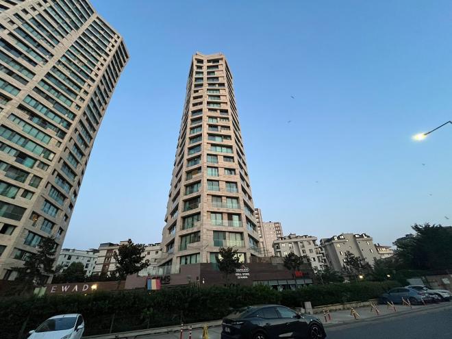 Квартира 2+1 в Стамбуле