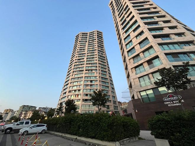 Квартира 2+1 в Стамбуле