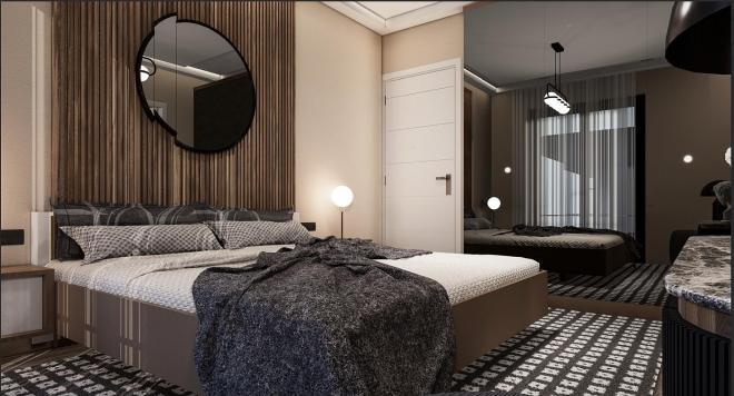 Квартира 1+1 в Стамбуле