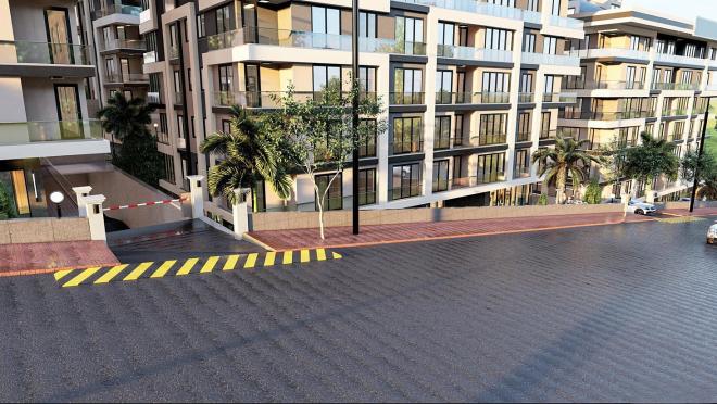 Квартира 2+1 в Стамбуле