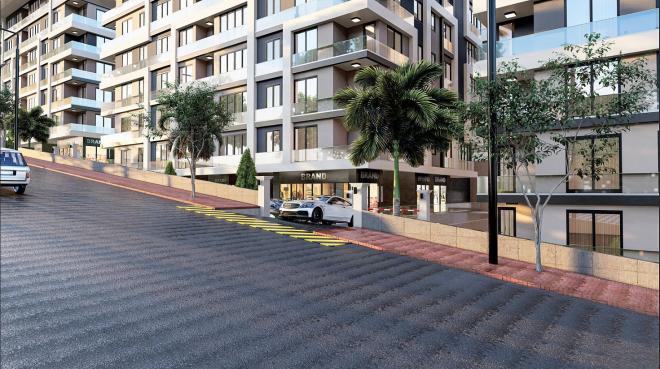 Квартира 2+1 в Стамбуле