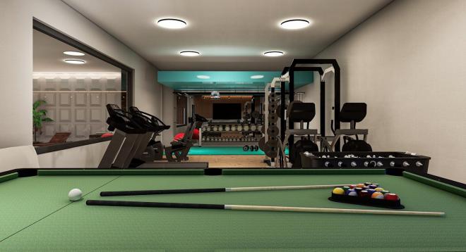 Квартира 2+1 в Стамбуле