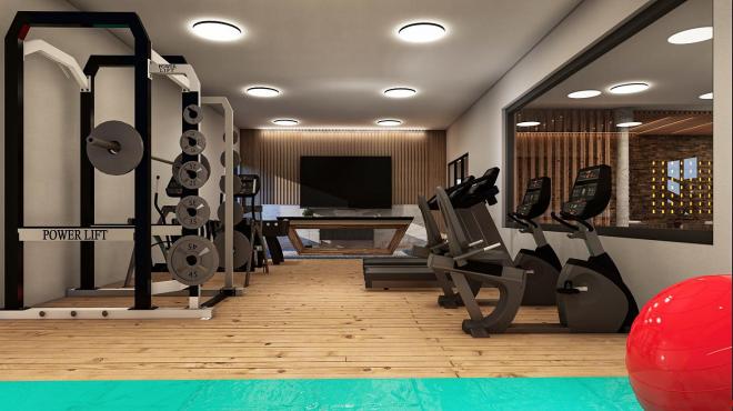 Квартира 3+1 в Стамбуле