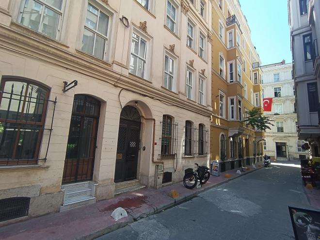 Квартира 2+1 в Стамбуле