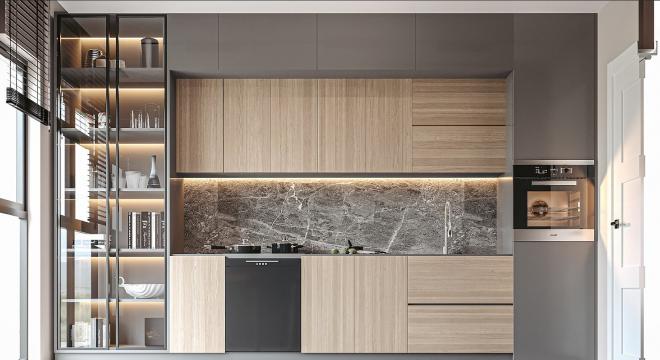 Квартира 1+1 в Стамбуле