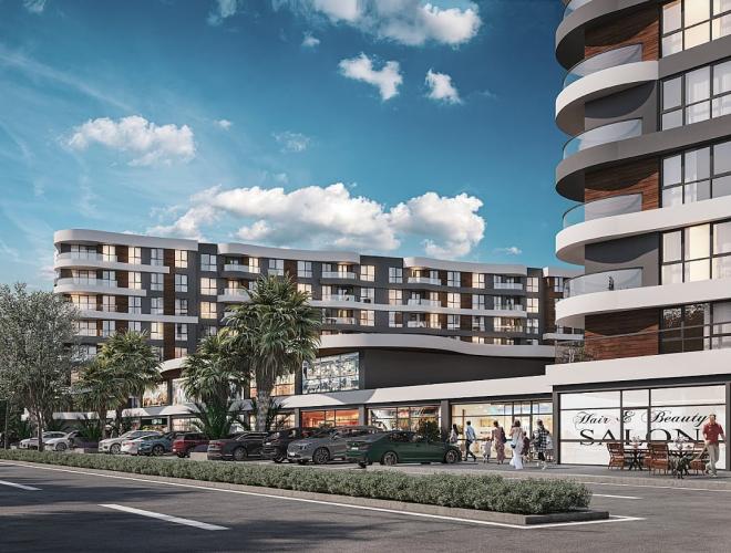 Квартира 1+1 в Стамбуле