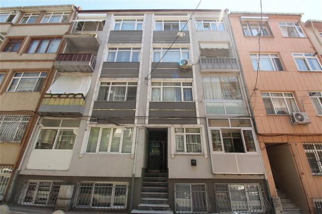 Квартира 2+1 в Стамбуле