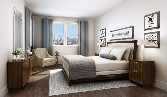 Квартира 1+1 в Стамбуле