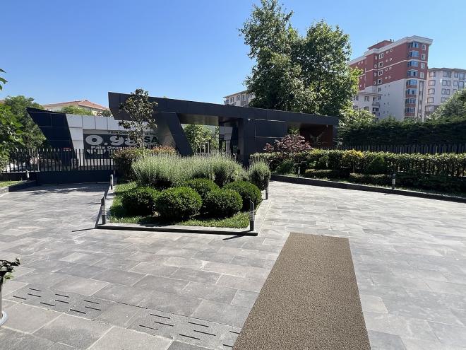 Квартира 1+1 в Стамбуле