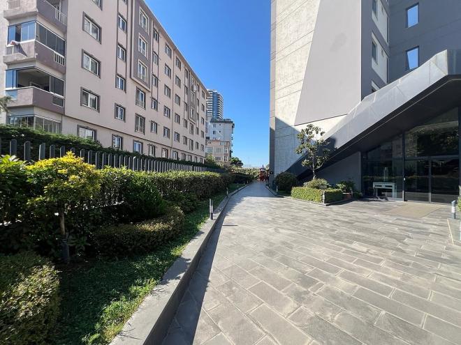 Квартира 1+1 в Стамбуле