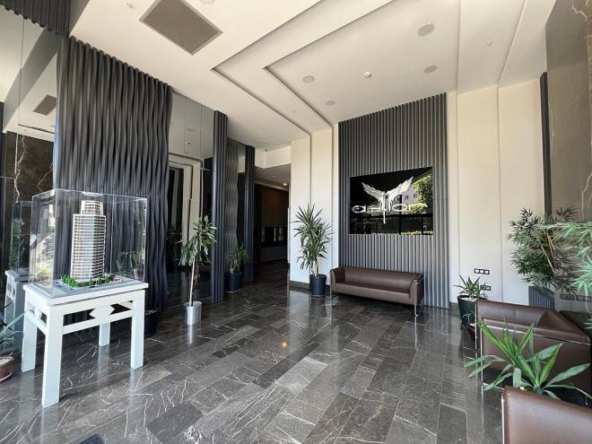 Квартира 1+1 в Стамбуле