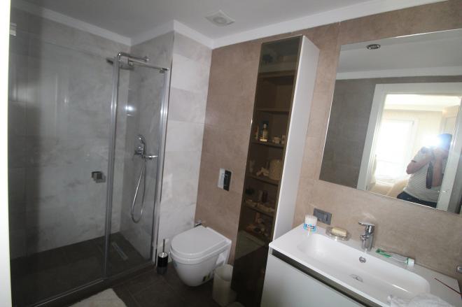 Квартира 2+1 с видом на море в Стамбуле