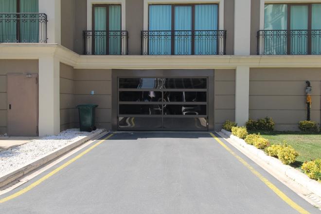 Квартира 2+1 с видом на море в Стамбуле