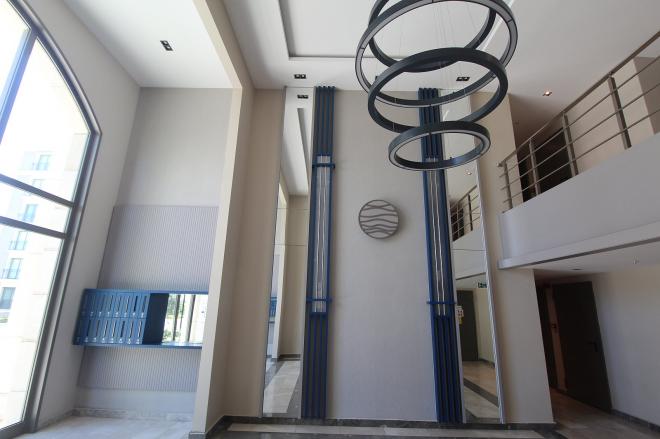 Квартира 2+1 с видом на море в Стамбуле