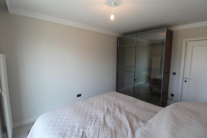 Квартира 2+1 с видом на море в Стамбуле