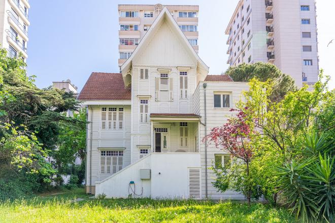 Вилла 7+1 в Стамбуле