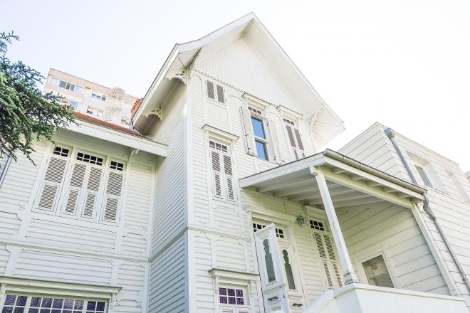 Вилла 7+1 в Стамбуле