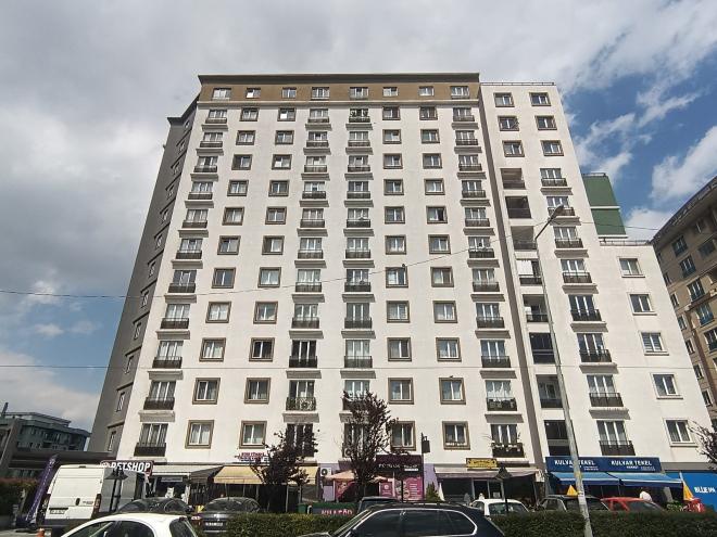 Квартира 2+1 в Стамбуле