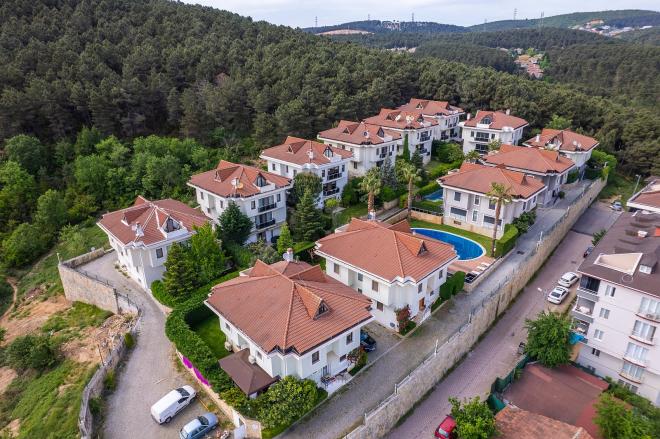 Вилла 7+2 в Стамбуле