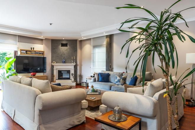 Вилла 7+2 в Стамбуле